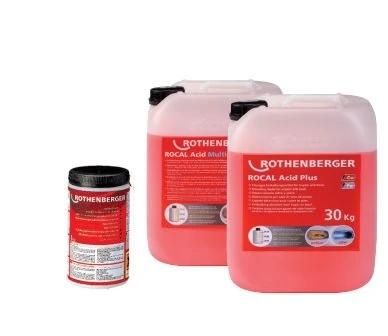 Boru Temizleme Sıvısı ROCAL ACID MULTI 30kg