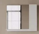 Bella Bathroom Cabinet Top Module White 70cm