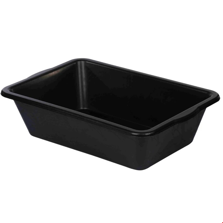 Harç Teknesi Siyah 35 Litre