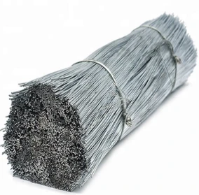 Demir Bağlama Teli Galvanizli 0.90*350mm 2.5kg /Bağ