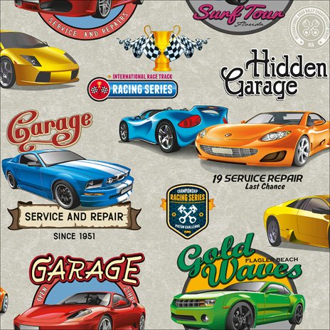 Duvar Kağıdı NEW ART 52cm*10mt