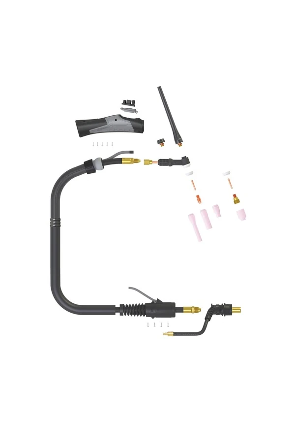 Lava Tig Torcu-ID220 için TT-26-4 180A (%60DC)