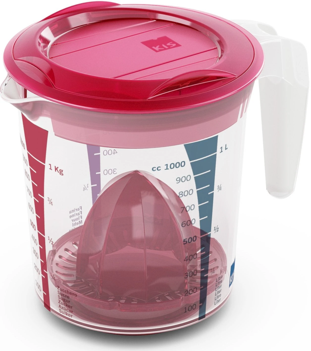 MIXO Sıkacaklı Sürahi 1lt.