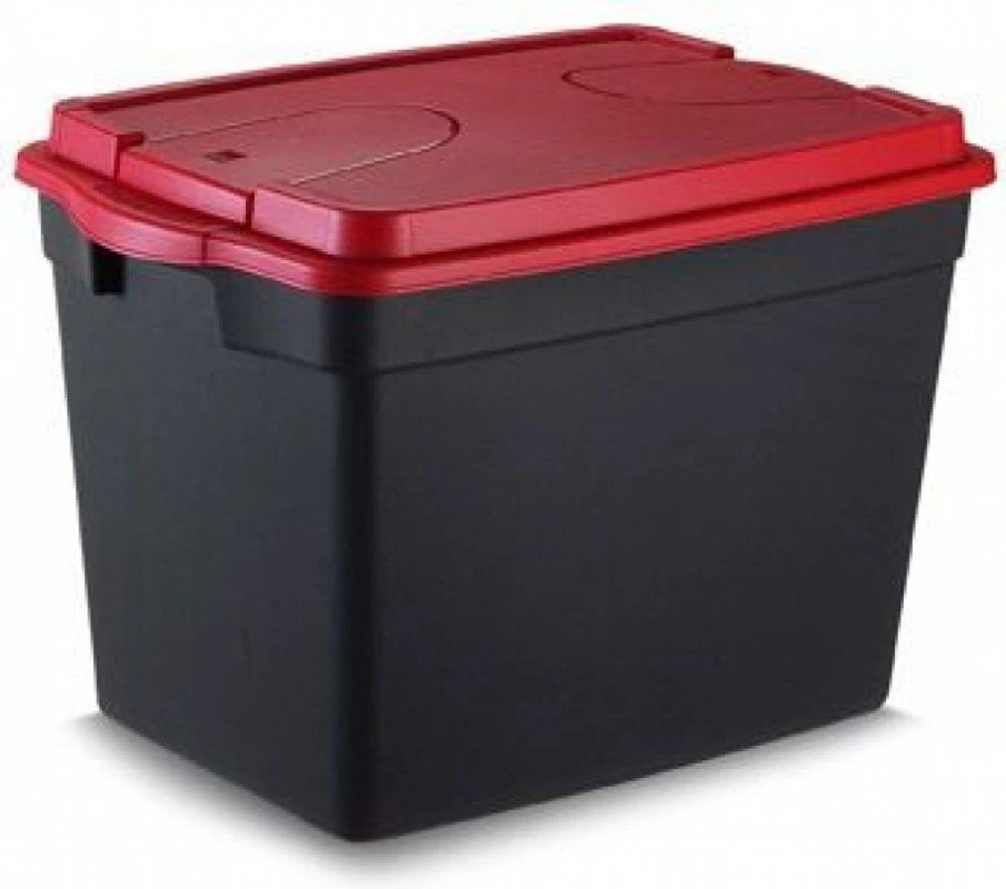 Mr GENIUS Box Çok Amaçlı Kırılmaz Kutu 39*58*33