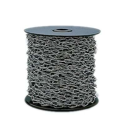 Galvanizli Zincir Makaralı 12mm