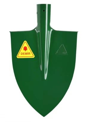 Bel Küreği Demir No:3