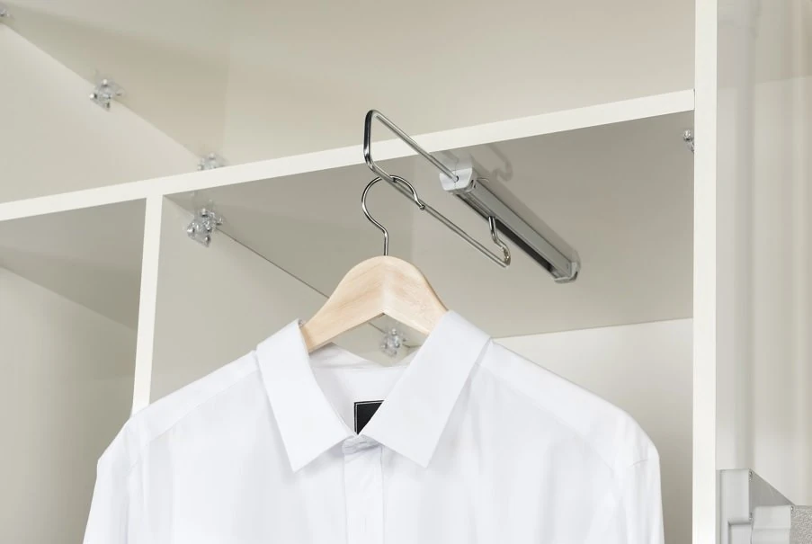 Sürgülü Askılık 45cm