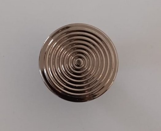 Kulp Düğme Elips Bronz