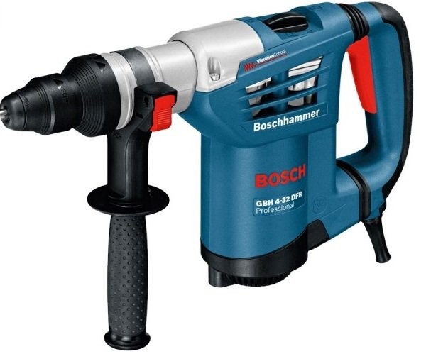 BOSCH Kırıcı-Delici 900W GBH4-32DFR