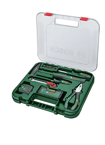 BOSCH Universal El Aleti Seti 17 Parça DIY