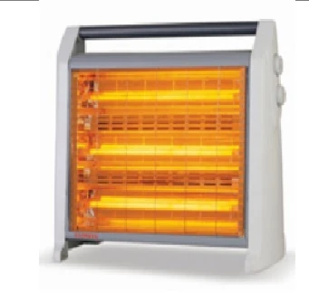 Elektrikli Soba Çubuklu Quartz 1500w BEYAZ