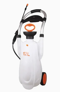 El Arabalı İlaçlama Pompası 12 Litre