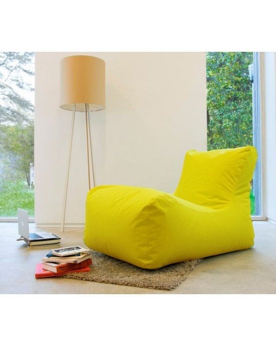 Armut Koltuk Lord Sarı 80x40x120cm