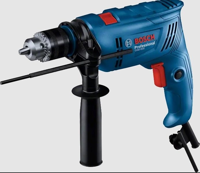 BOSCH Matkap Darbeli 13MM 600W GSB 600