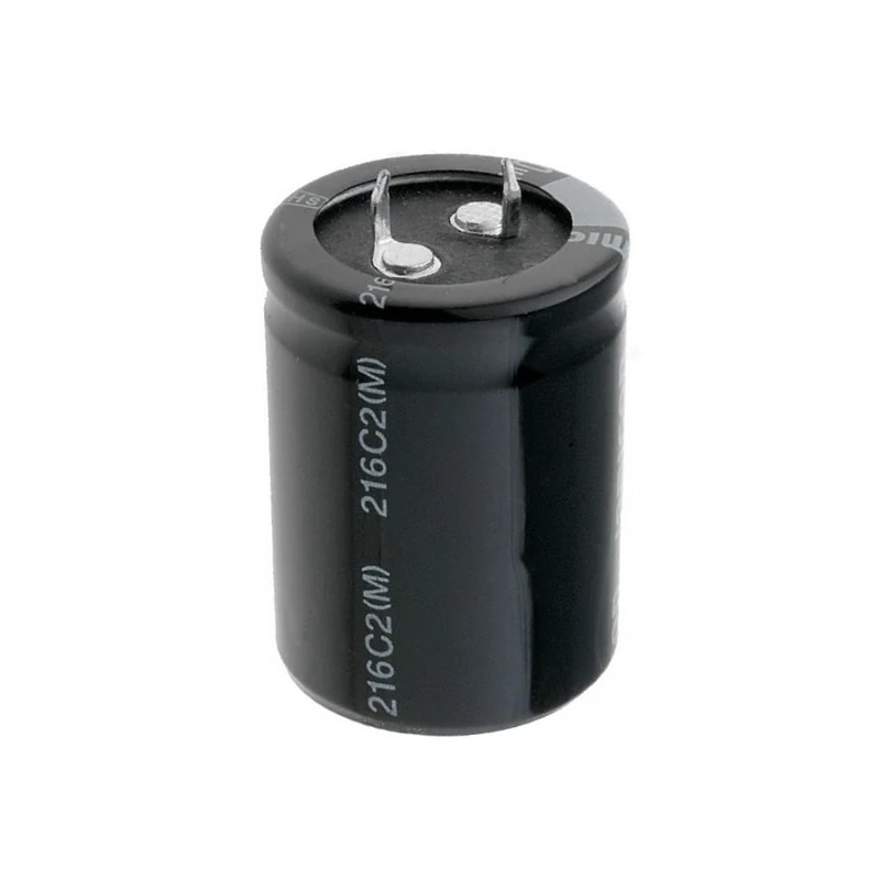 820UF  400V.  KAPASİTÖR