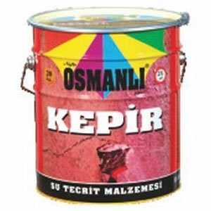 KEPIR SU TECRIT MALZEMESİ OSMANLI 3/1 GLN