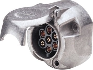 Çekici Prizi Alüminyum