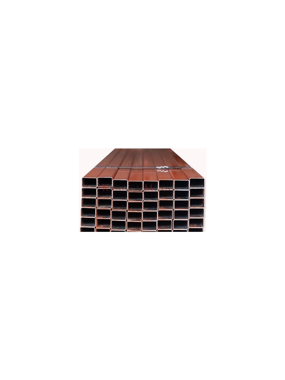 Anti Paslı Profil Boru 20*40*2