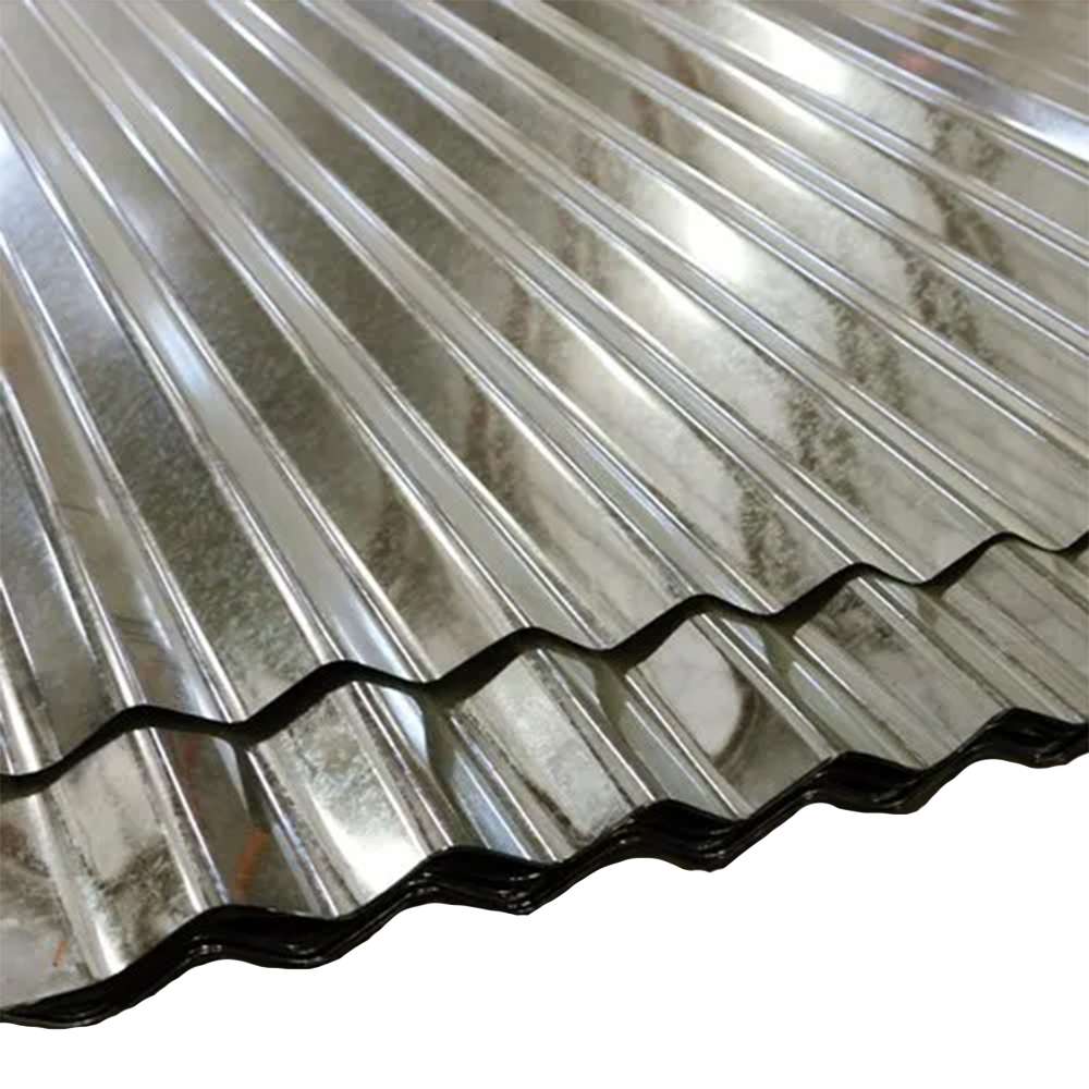 Oluklu Galvaniz Sac 875*4200*0.32