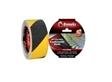 Sarı/Siyah Kaydırmazlık Bandı 50mmx5mt