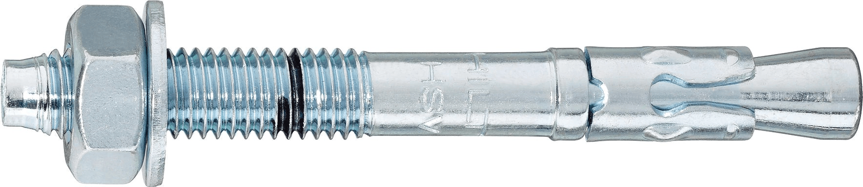 Klipsli Dübel M10x90  300Ad/Pk.
