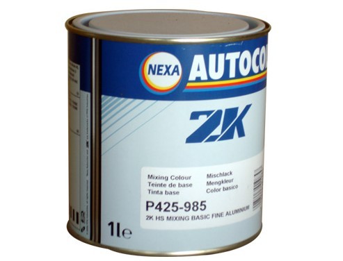2K Mixing Aluminium Fine 1.0 LT.