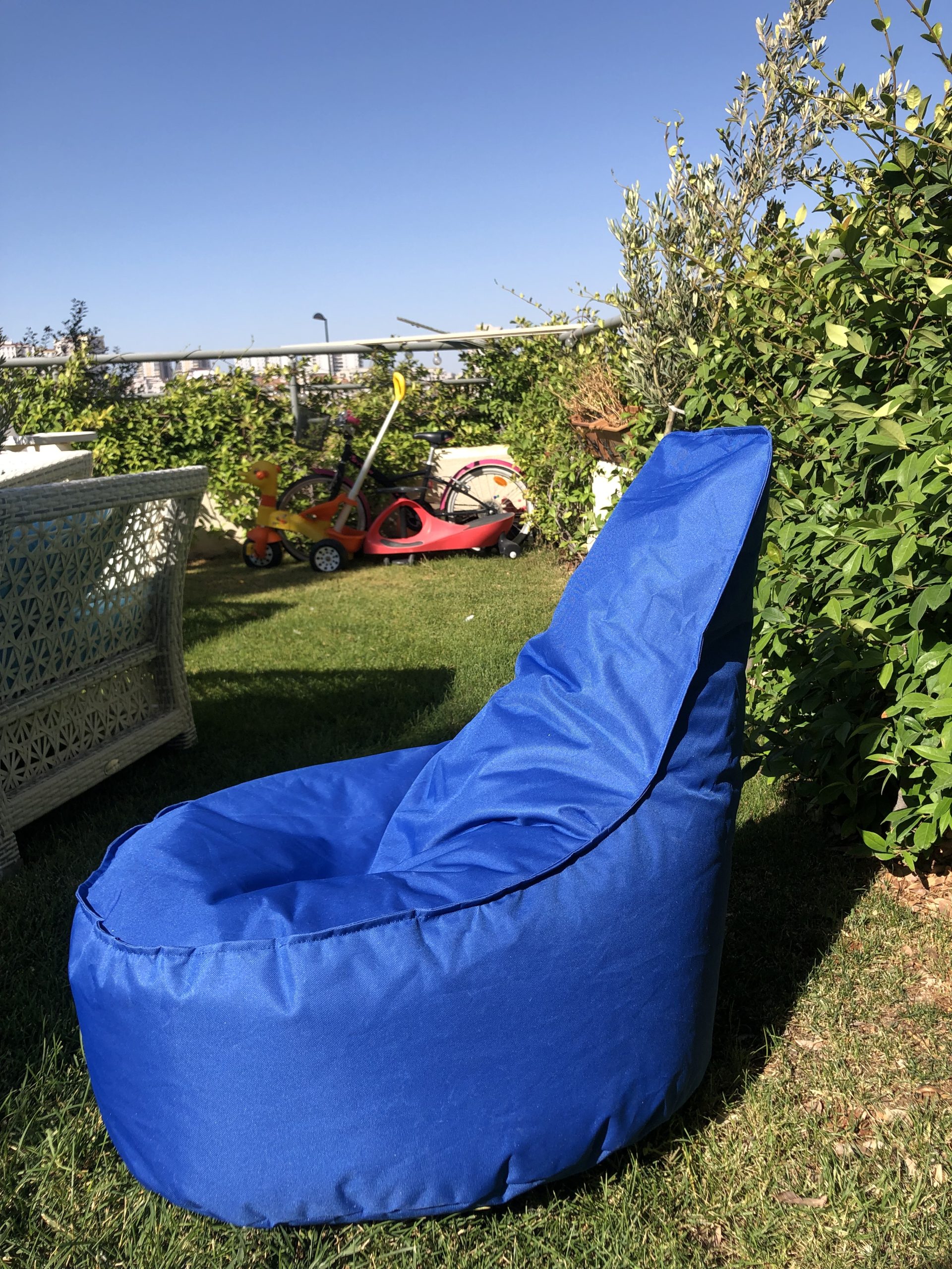 Armut Koltuk Aktif Mavi