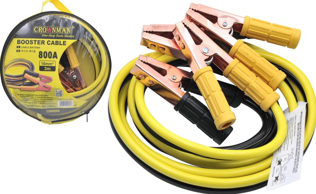 Akü Takviye Kablosu 800A