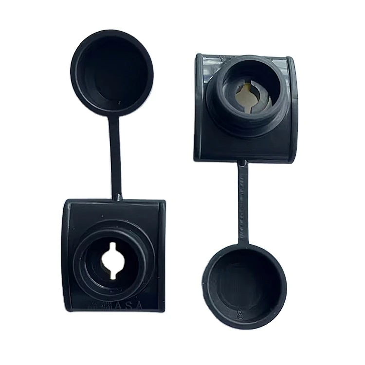 PVC Vida Kapağı Gri (Kiremit Panel için)