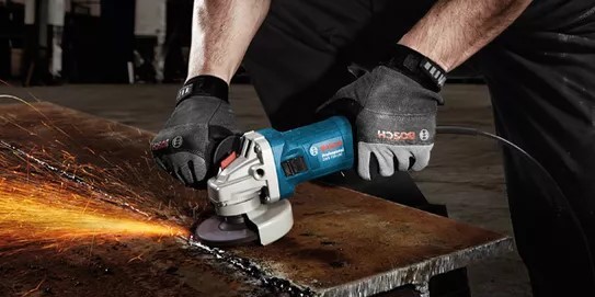 BOSCH Avuç Taşlama 115MM 750W GWS750-115 S