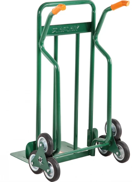 HT500 Koli Taşıma Arabası Dolgu Rulmanlı