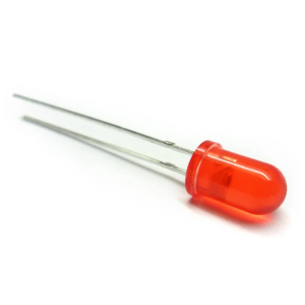 Termik/ Arıza LED 5MM Kırmızı (inv.150İ..200PFC)