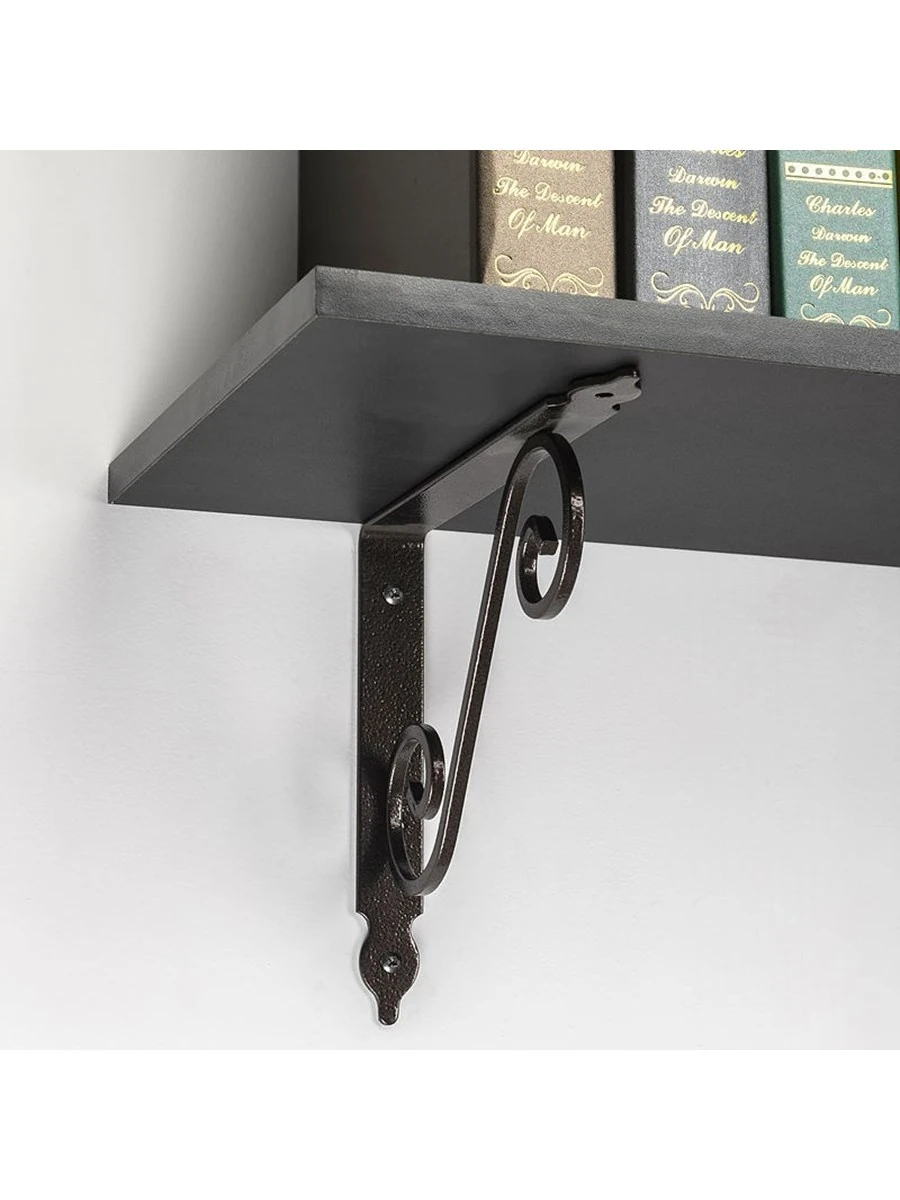 Raf altı 15x15 Siyah Fırat