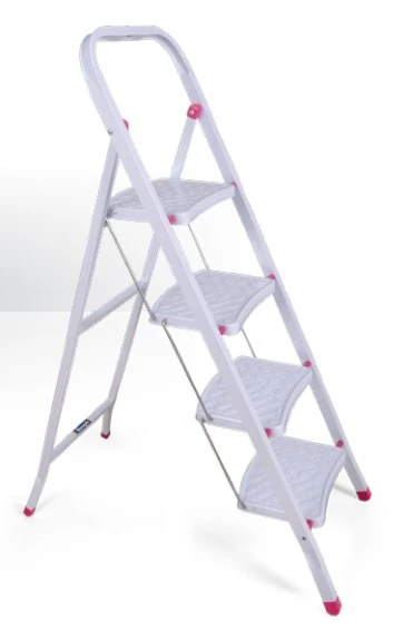 Ev Tipi Metal Merdiven 1x4