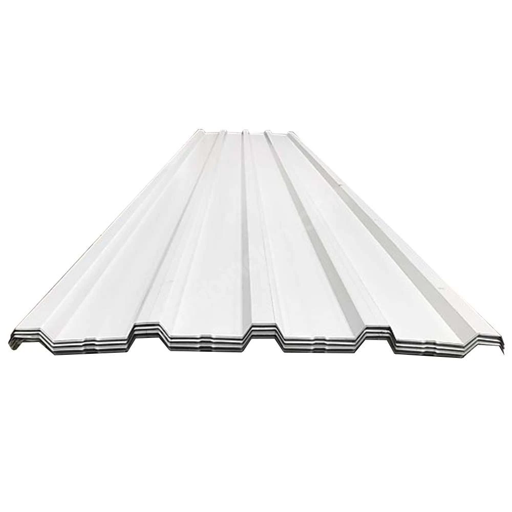 Trapez Levha Opak Beyaz 860*4000