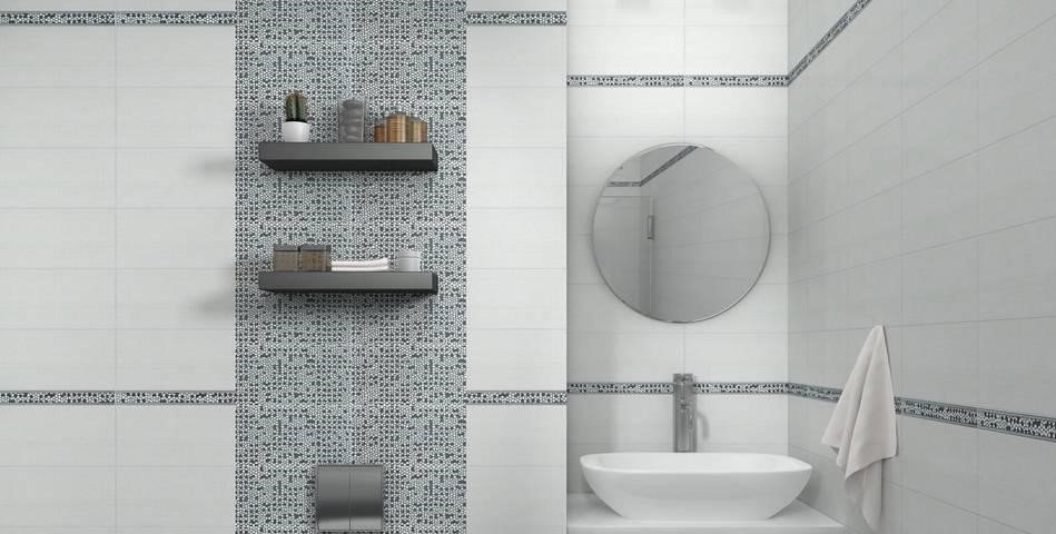 Dekor 20*50 Neon Gri