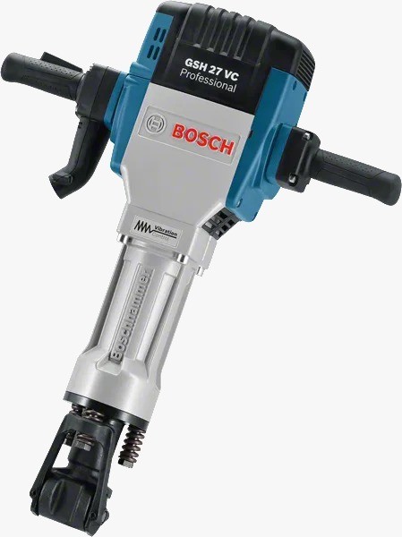 BOSCH Kırıcı 2000W GSH27VC