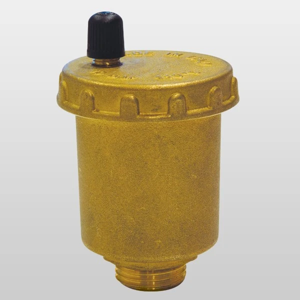 Hava Tahliye Ventil düz 1/2"