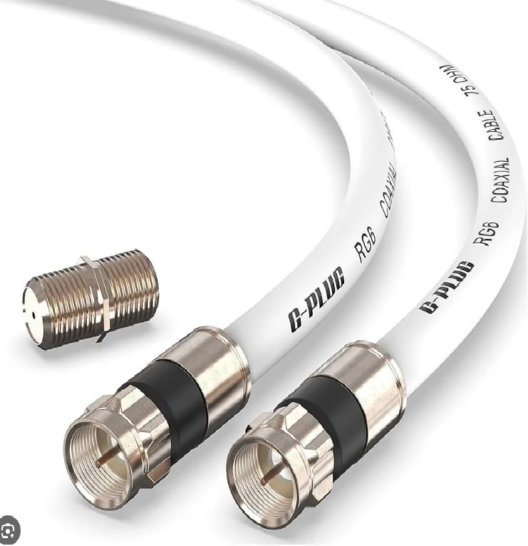 KABLO Anten (Coaxıal)Rg6