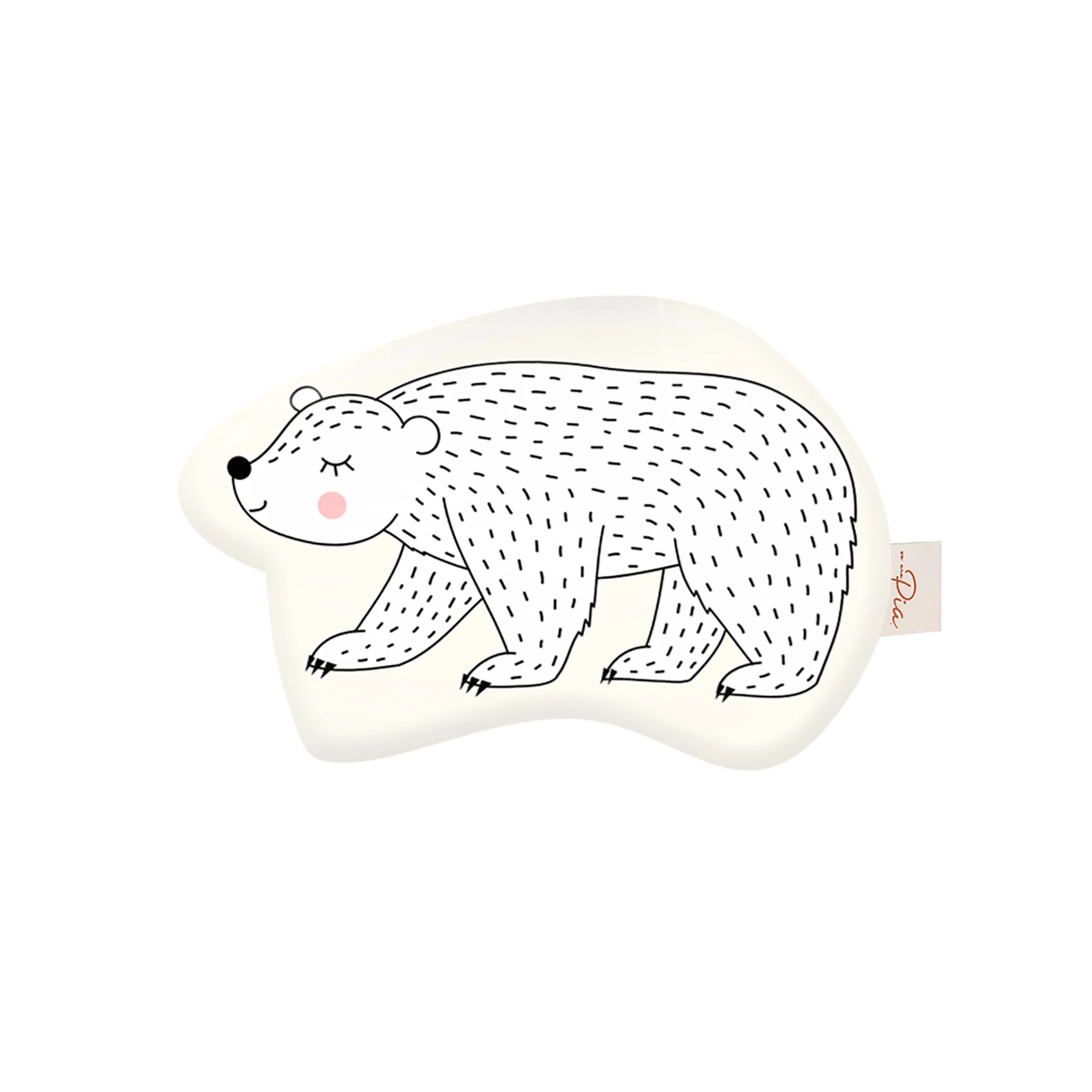 Yastık Çocuk Desen Kutup Ayı 40x55cm