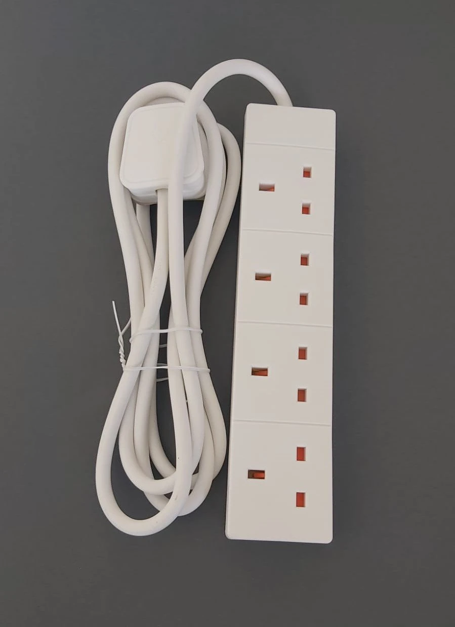 4lü Uzatma 2m Anahtarsız Masterblug