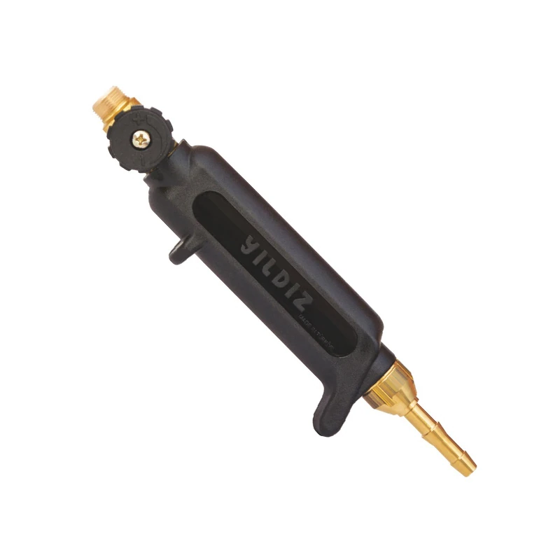 Boya Yakma Yassı Başlıklı Takım