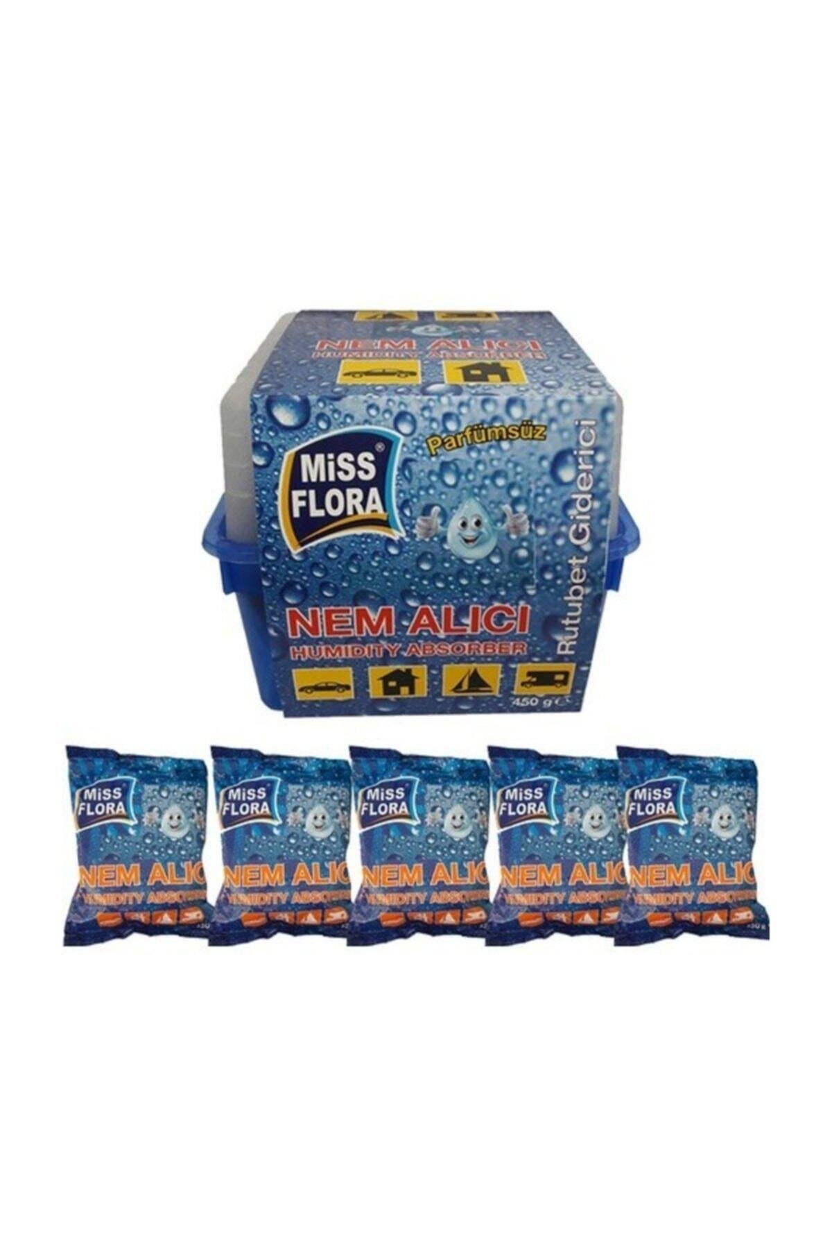 Miss Flora Nem Alıcı 450 Gr