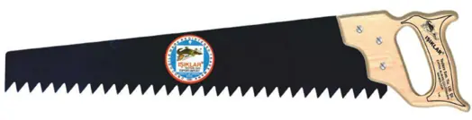 Aerated Concrete Saw Diamond Wood Handle 50