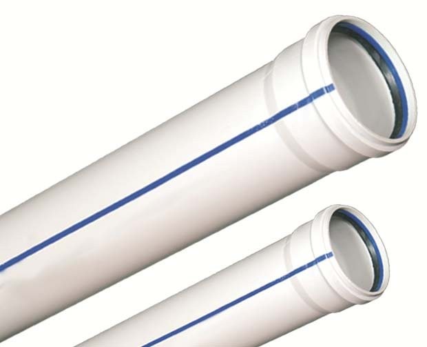 PVC  PSB Boru 50*3.2*6000