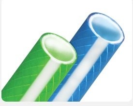 Örgülü Hortum Gökkuşağı 3/4" x 50 Metre