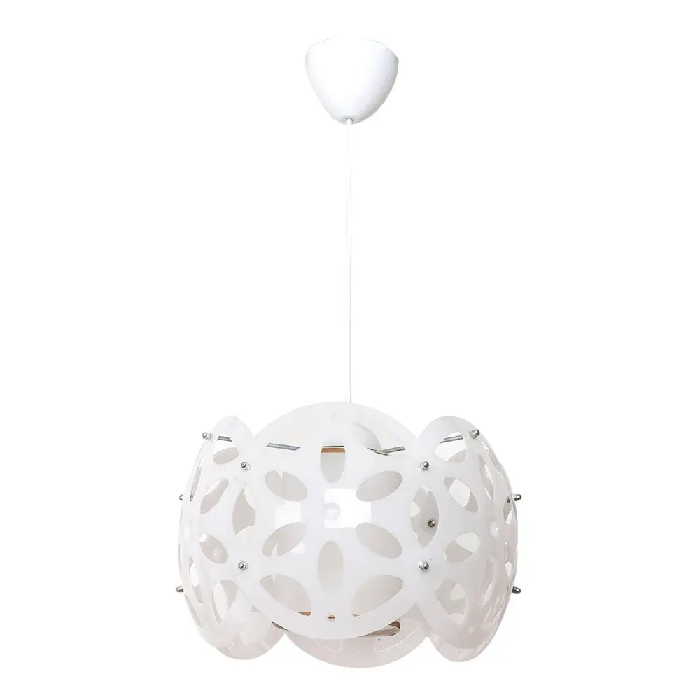Flamengo Chandelier White