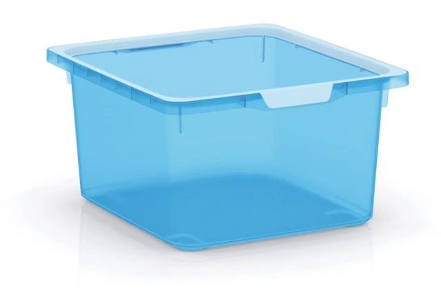 KREO Kutu 17.5 Lt. Mavi 39*35*20.5cm