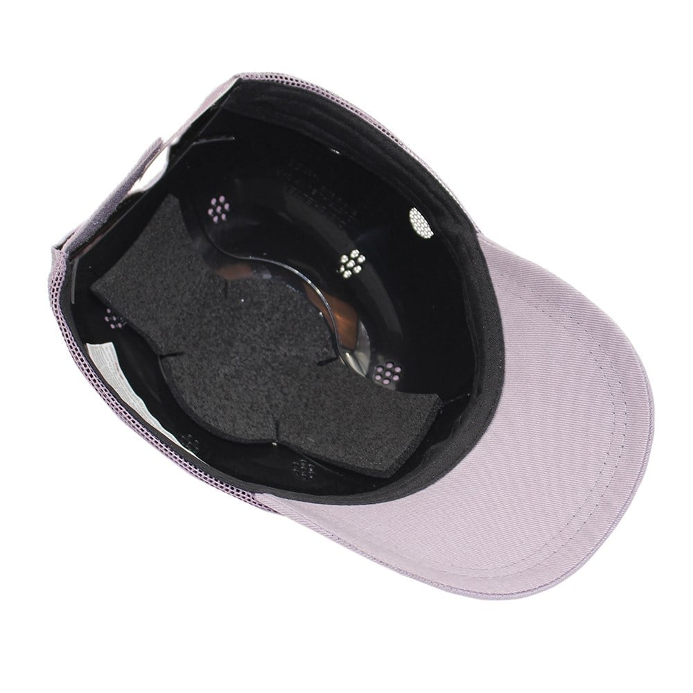 Şapka Darbe Emici Gri Kep Baret