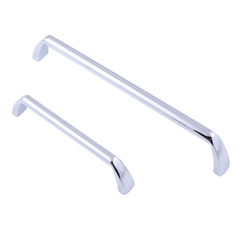 Kulp "U" 96mm Krom-İnox